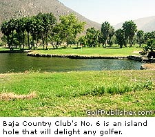 Baja Country Club