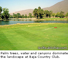 Baja Country Club