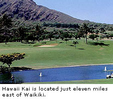 Hawaii Kai Golf Course