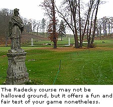 Radecky Golf Course