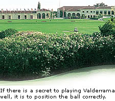 Valderrama Golf Club